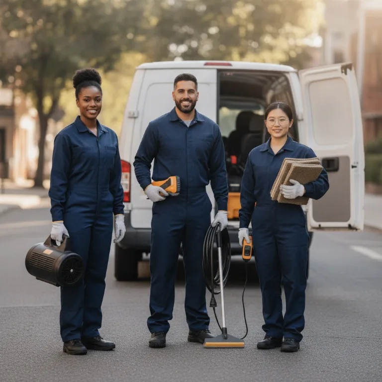 Water Damage Restoration team in Gladstone
