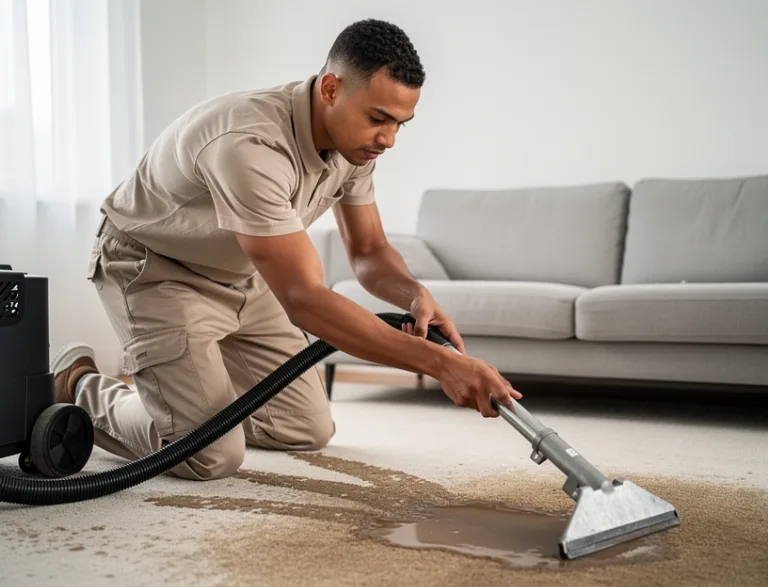 Water Damage Restoration service in Gladstone